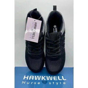 Hawkwell Women's Breathable Non Slip Medical Nursing Walking Sneakers Size 6 NWT